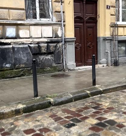 31 Котлярська Apartment Лвив Екстериор снимка