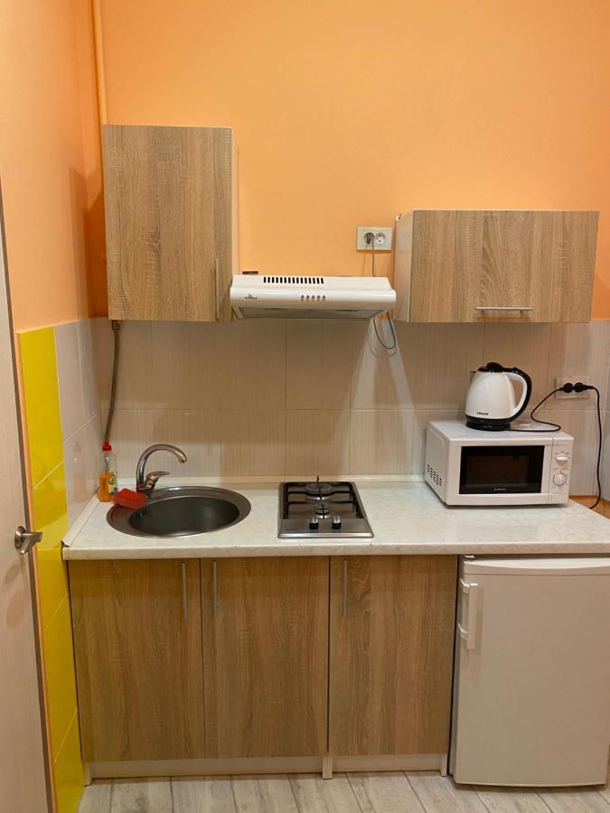 31 Котлярська Apartment Лвив Екстериор снимка